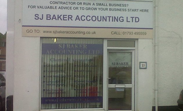 Photo of SJ Baker Accounting Ltd