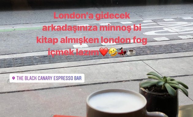 Photo of The Black Canary Espresso Bar (Sherbourne)