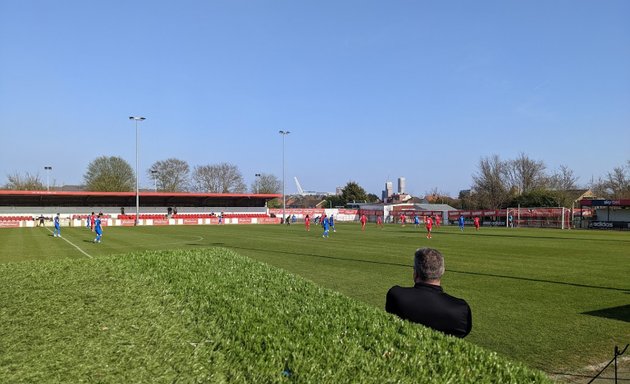 Photo of Wembley Football Club