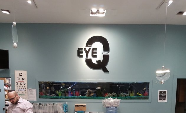 Photo of Eye Q vision