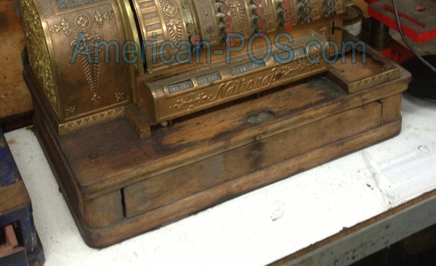 Photo of American Cash Register