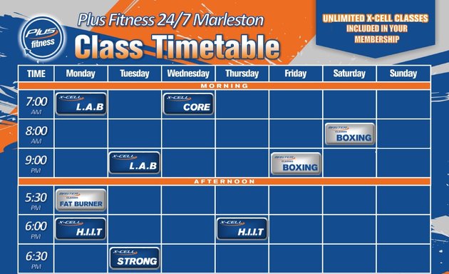 Photo of Plus Fitness 24/7 Marleston