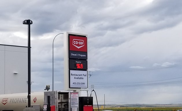 Photo of Co-op Gas Station Jacksonport