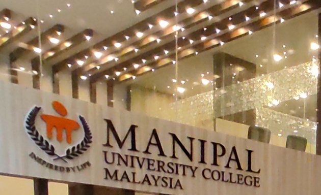 Photo of MANIPAL UNIVERSITY COLLEGE MALAYSIA (Admission Office)