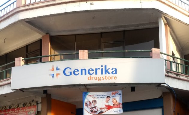 Photo of Generic Pharmacy