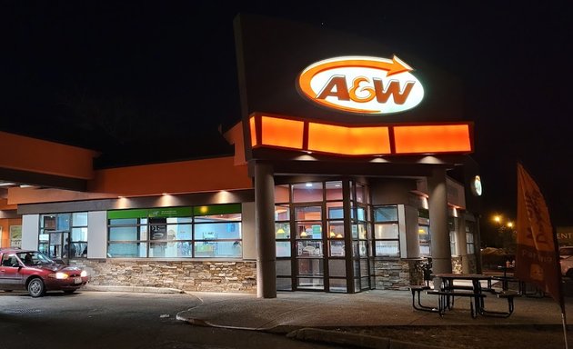 Photo of A&W Canada