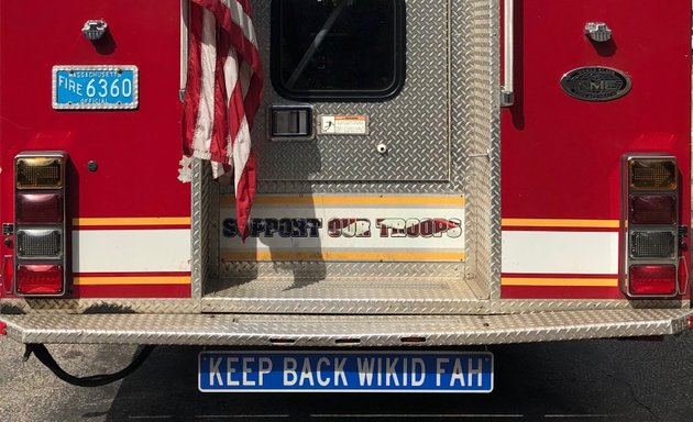 Photo of Boston Fire Rescue Company 2