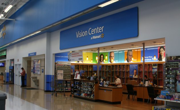 Photo of Walmart Vision & Glasses