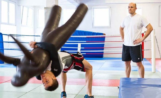 Foto von Combat Conditioning Personal Training Köln | MMA, Kampfsport & Fitness Privattraining