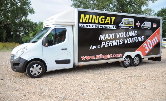 Photo de Mingat Location Vehicules Grenoble
