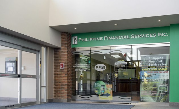 Photo of Philippine Financial Services