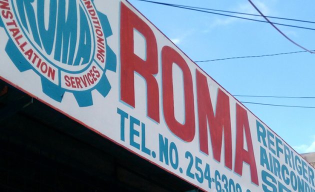 Photo of Roma Refrigeration & Airconditioning Services