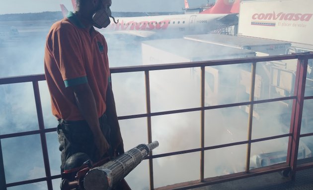 Foto de Fumigaciones caracas