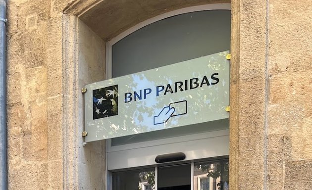 Photo de BNP Paribas - Aix En Provence Cours Mirabeau