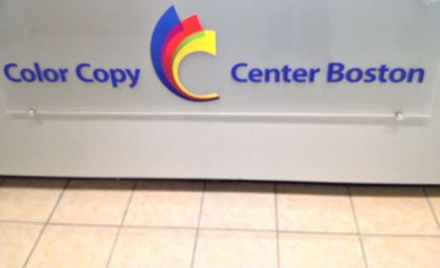 Photo of Color Copy Center Boston