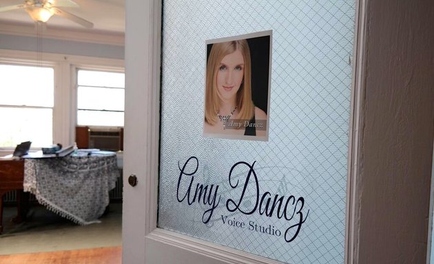 Photo of Amy Dancz Voice Studio