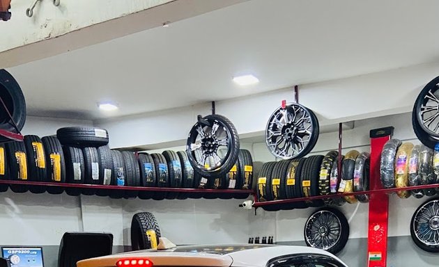 Photo of Suraksha Tyre Shoppe