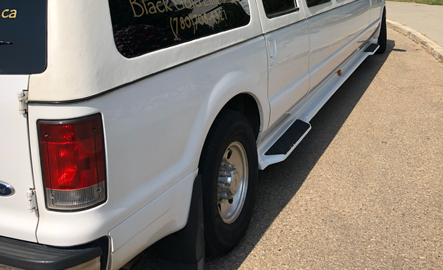 Photo of Black Gold Limousine