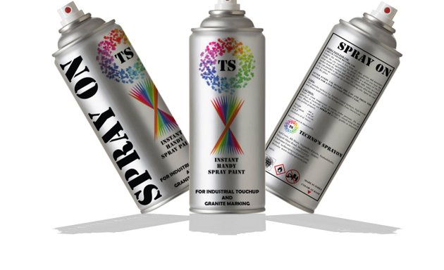 Photo of Technos Sprayon