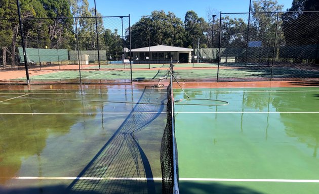 Photo of Yeronga Tennis Club