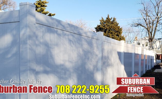 Photo of Suburban Fence Inc