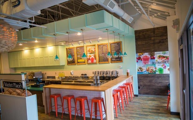 Photo of Tropical Smoothie Cafe