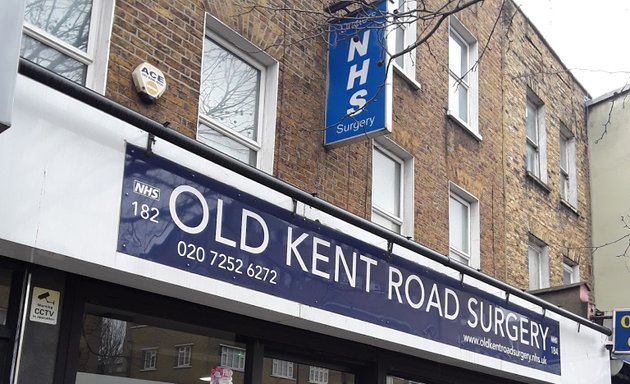 Photo of Old Kent Road Surgery