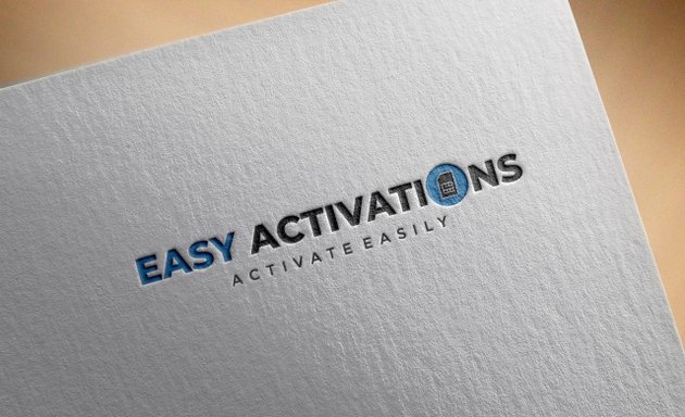 Photo of Easy Activations