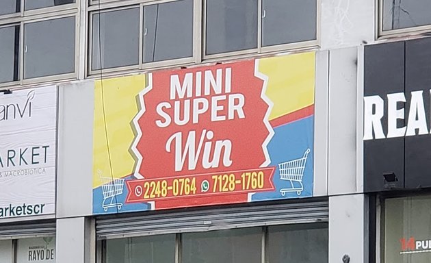 Foto de Mini super win