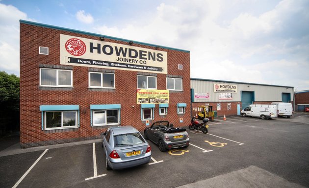 Photo of Howdens – Harrow