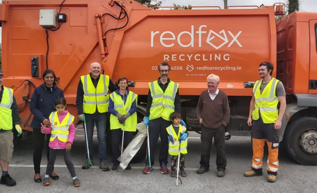 Photo of RedFox Recycling