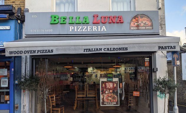 Photo of Bella Luna Pizzeria
