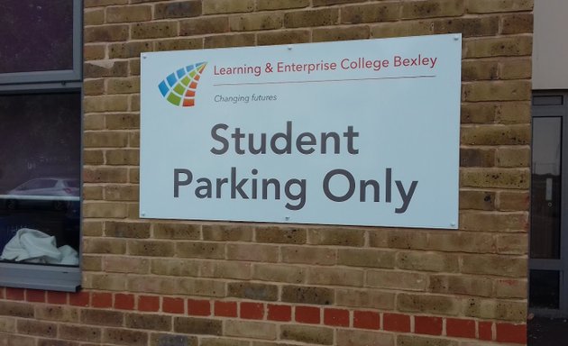 Photo of Learning & Enterprise College Bexley