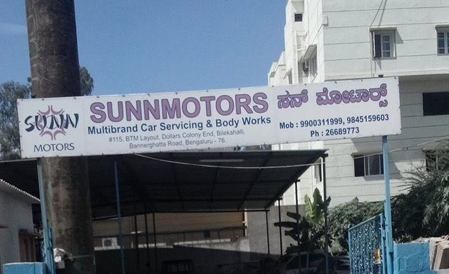 Photo of Sunnmotors