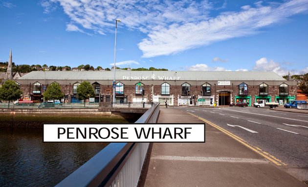 Photo of Penrose Wharf