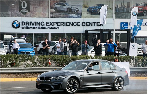 Foto de BMW Driving Experience Center