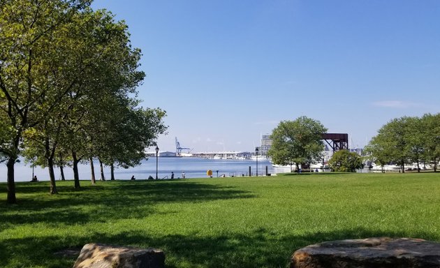 Photo of Canton Waterfront Park