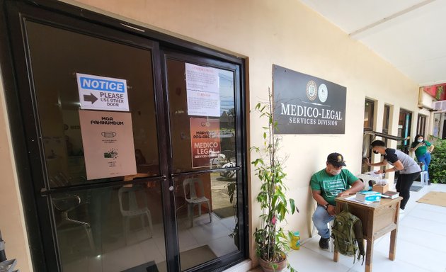 Photo of Medico-Legal Services Division [City Health Office Davao City]