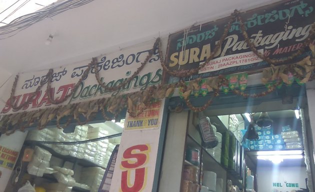 Photo of Suraj Packagings