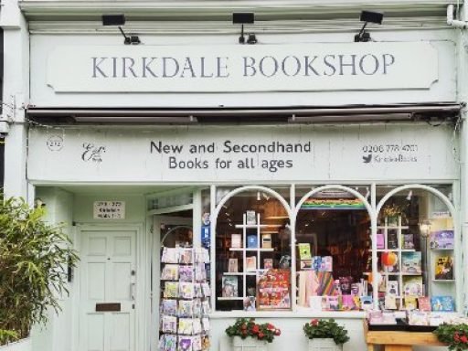 Photo of Kirkdale Bookshop