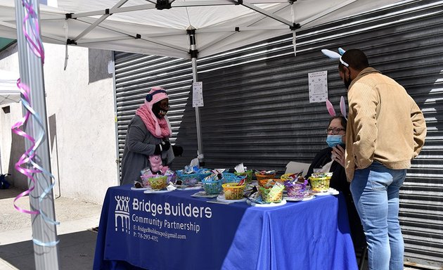 Photo of Bridge Builders Community Partnership