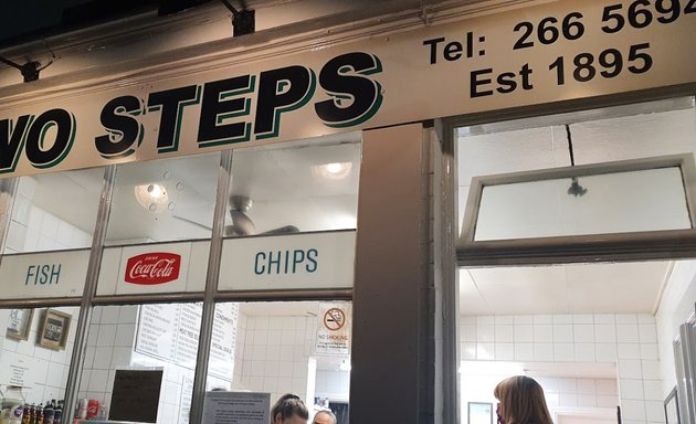 Photo of Two Steps Fish and Chips