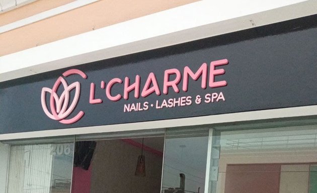 Foto de L'Charme • nails, lashes & spa