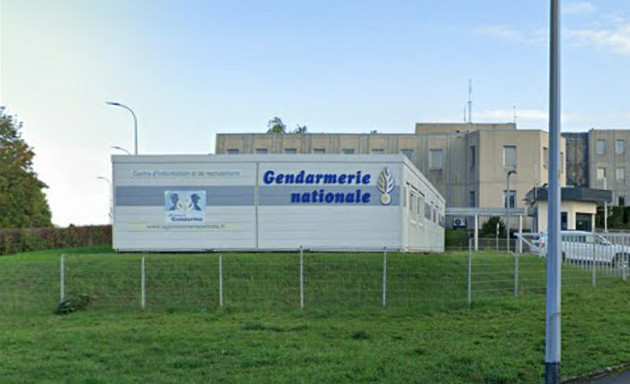 Photo de Gendarmerie - Centre d'information et de recrutement de Besançon