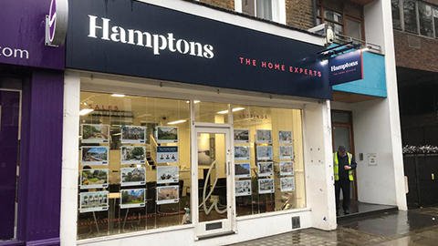 Photo of Chestertons Estate Agents Putney