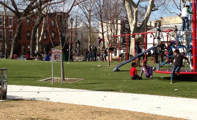 Photo of Dickinson Square Park