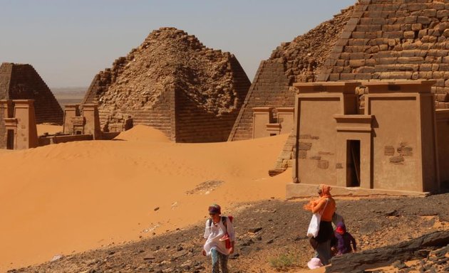 Foto von Discover Sudan! Archaeological and Cultural Tours UG (haftungsbeschränkt)