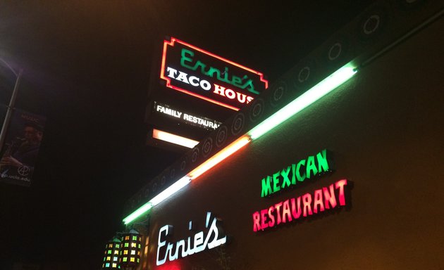 Photo of Ernie's Mexican Restaurant