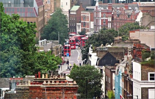 Photo of Canonbury Clinic Of Osteopathy