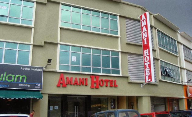 Photo of Amani Hotel